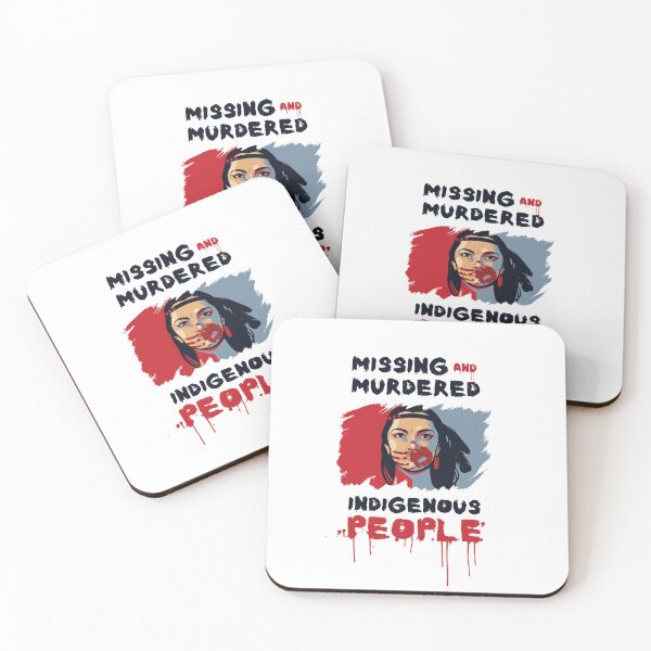 Item preview, missing and murdered indigenous people designed and sold by nadimsdesign.