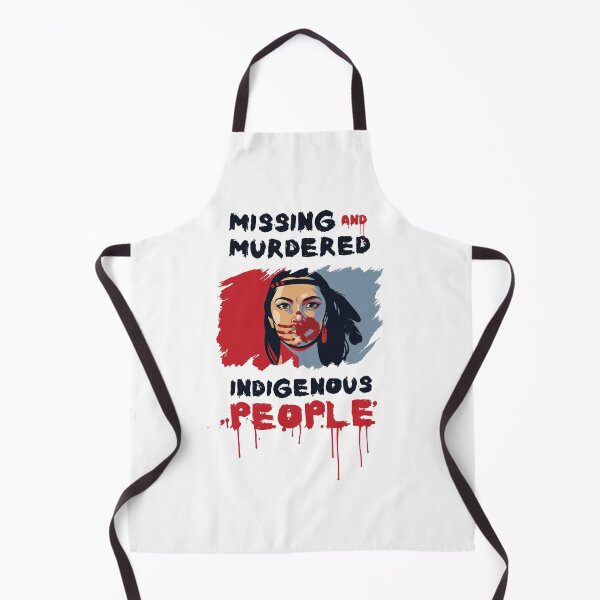 Item preview, missing and murdered indigenous people designed and sold by nadimsdesign.