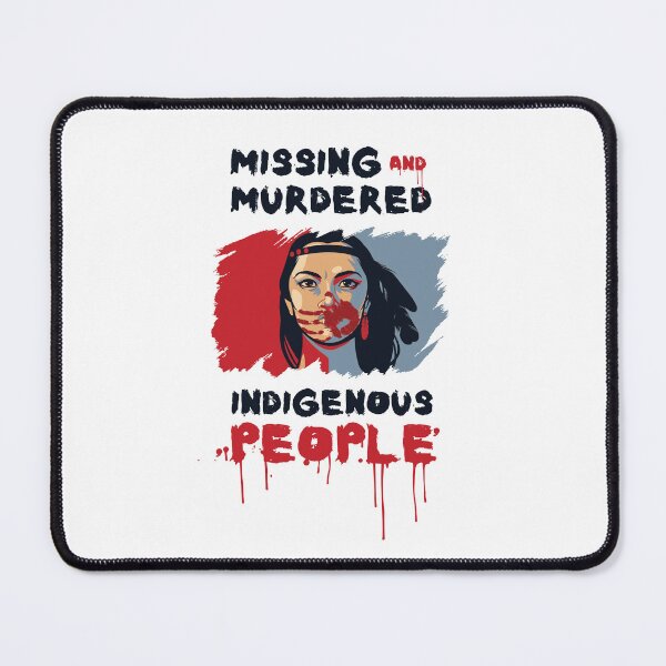 Item preview, missing and murdered indigenous people designed and sold by nadimsdesign.