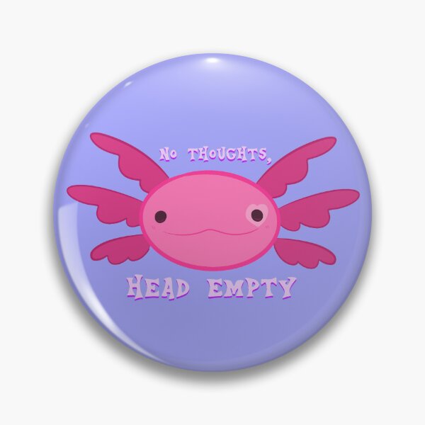 Item preview, Silly Heart Axolotl designed and sold by AlanisArt.