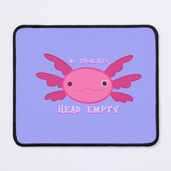 Item preview, Silly Heart Axolotl designed and sold by AlanisArt.