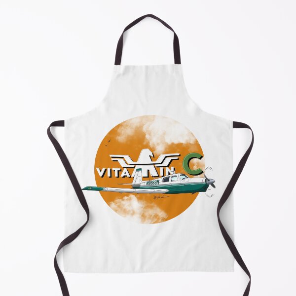 Item preview, Mooney Vitamin C N9689M designed and sold by Michael Garber.