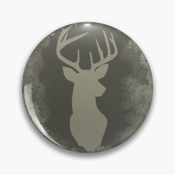 Item preview, The Stag designed and sold by sashabookishart.