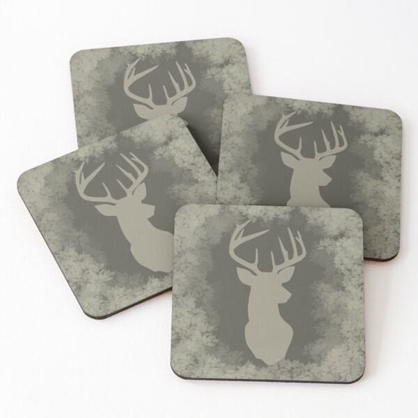 Item preview, The Stag designed and sold by sashabookishart.
