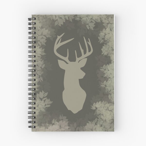 Item preview, The Stag designed and sold by sashabookishart.