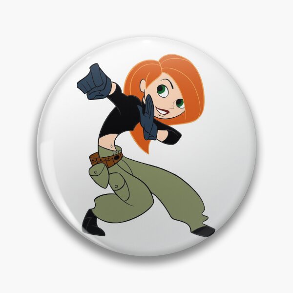 Artikelvorschau, Kim Possible entworfen und verkauft von alpha-Designs-.
