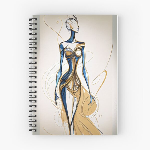 Item preview, Feminine Energy: Abstract Form designed and sold by Colourpixels.