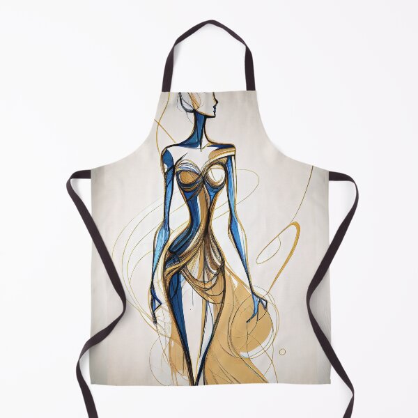 Item preview, Feminine Energy: Abstract Form designed and sold by Colourpixels.
