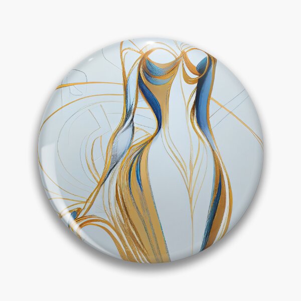 Item preview, Sensual Silhouette: Abstract Female Form designed and sold by Colourpixels.