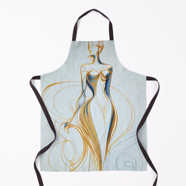 Item preview, Sensual Silhouette: Abstract Female Form designed and sold by Colourpixels.