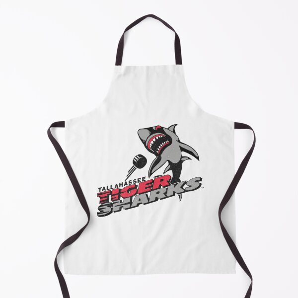 Item preview, Tallahassee Tiger Sharks! designed and sold by BLACKSMOKECOL.