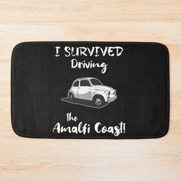 Item preview, I Survived Driving the Amalfi Coast - Limited Edition  designed and sold by LeylaRosa.