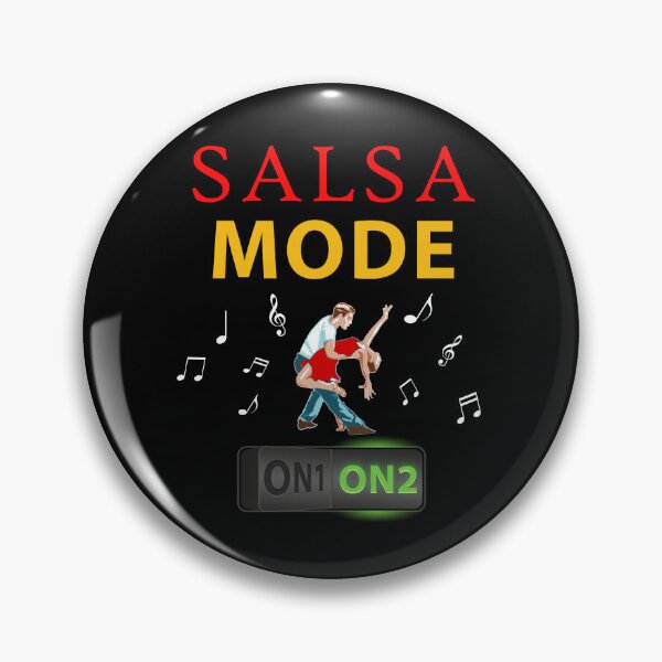 Item preview, salsa dance on2 mode  designed and sold by TeeHDesigner.