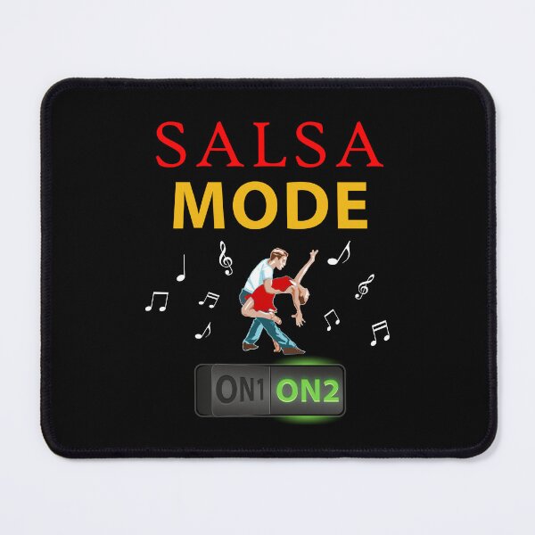 Item preview, salsa dance on2 mode  designed and sold by TeeHDesigner.