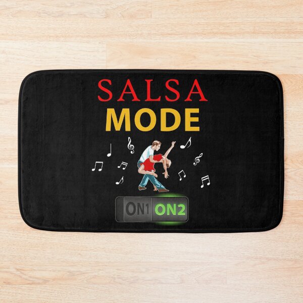 Item preview, salsa dance on2 mode  designed and sold by TeeHDesigner.