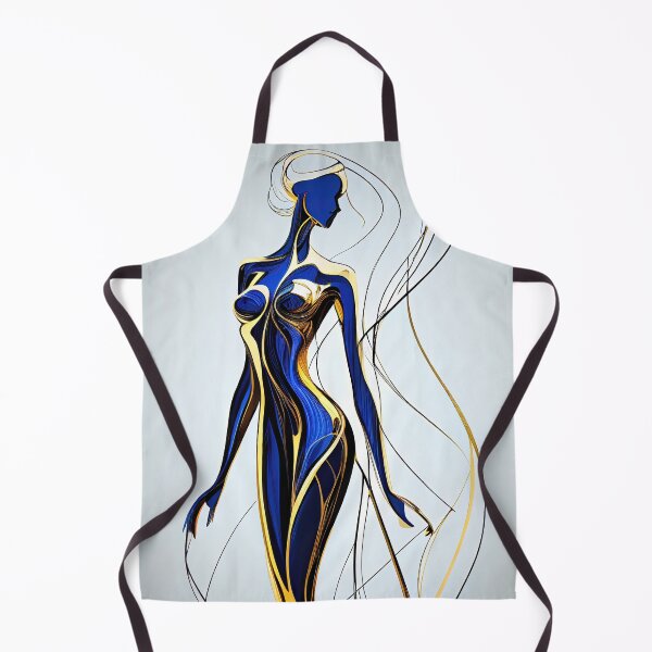 Item preview, Curves and Contours: Abstract Female Form designed and sold by Colourpixels.