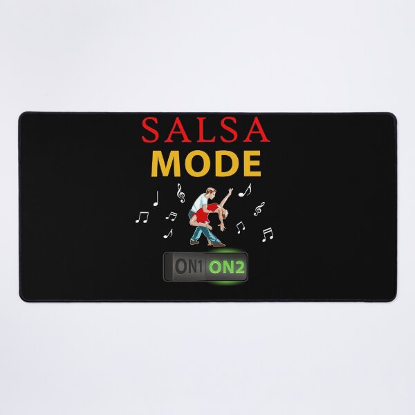 Item preview, salsa dance on2 mode  designed and sold by TeeHDesigner.