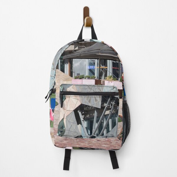 Item preview, Deckchairs Federation Square Melbourne designed and sold by Martin Berry Photography.