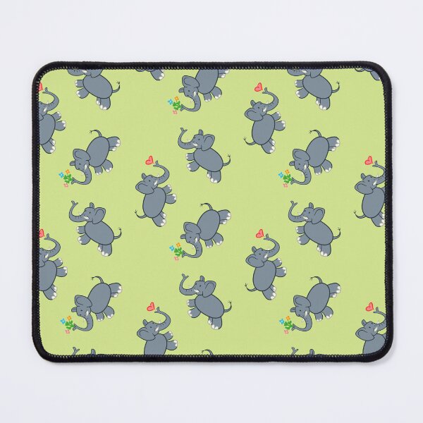 Item preview, Elephants! designed and sold by Kashidoodles.
