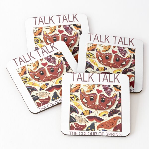 Item preview, Talk Talk - The Colour Of Spring -    designed and sold by BLACKSMOKECOL.