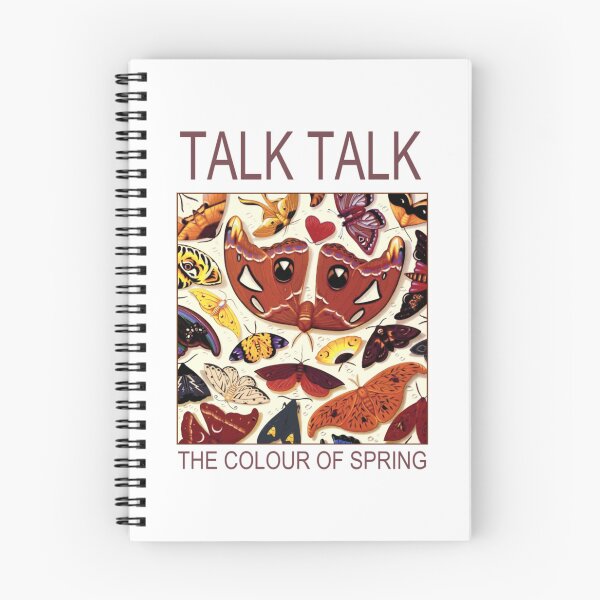 Item preview, Talk Talk - The Colour Of Spring -    designed and sold by BLACKSMOKECOL.