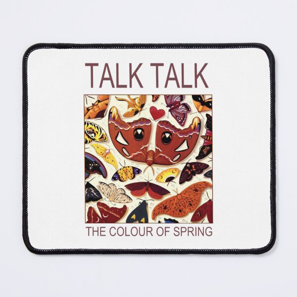 Item preview, Talk Talk - The Colour Of Spring - designed and sold by BLACKSMOKECOL.