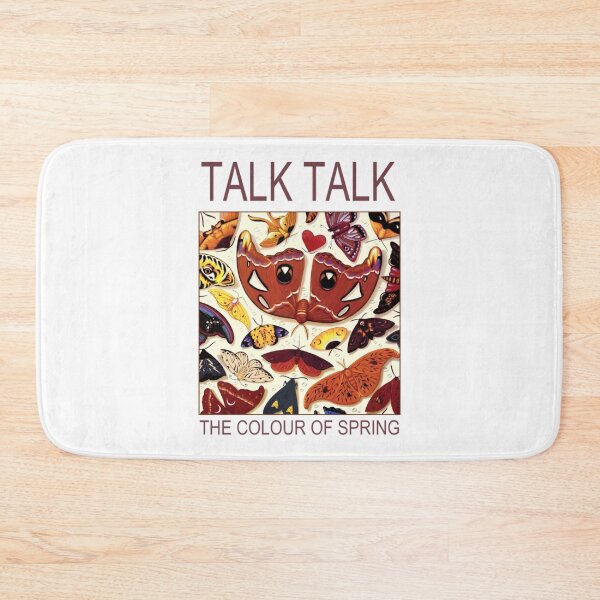 Item preview, Talk Talk - The Colour Of Spring -    designed and sold by BLACKSMOKECOL.