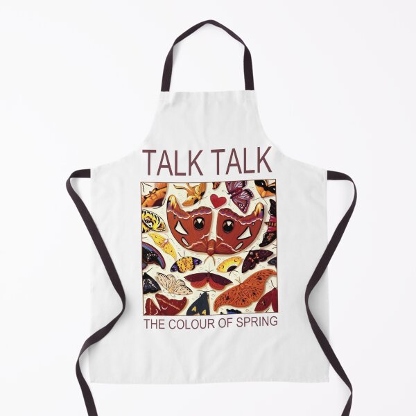 Item preview, Talk Talk - The Colour Of Spring - designed and sold by BLACKSMOKECOL.
