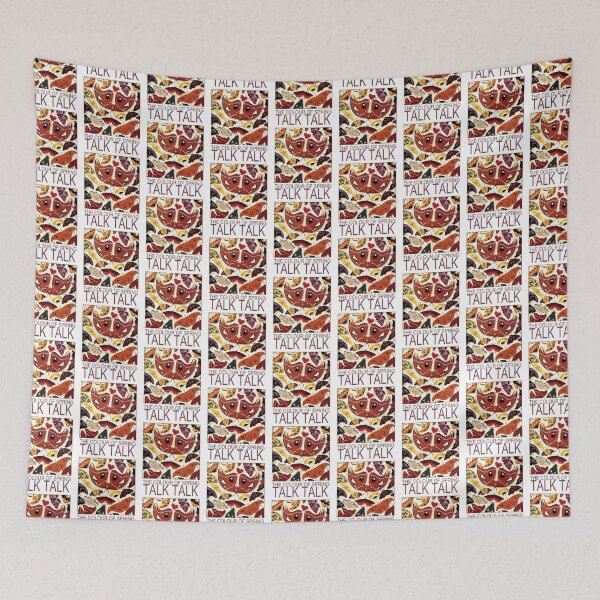 Item preview, Talk Talk - The Colour Of Spring -    designed and sold by BLACKSMOKECOL.