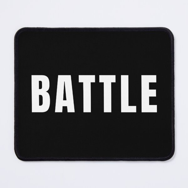 Item preview, BATTLE designed and sold by nekojeko.