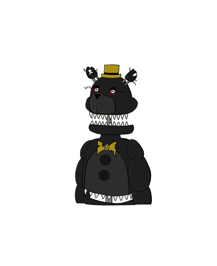 Withered Chica FNAF Sticker for Sale by Twilight-Winged