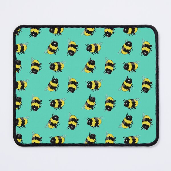 Item preview, Bees! designed and sold by Kashidoodles.