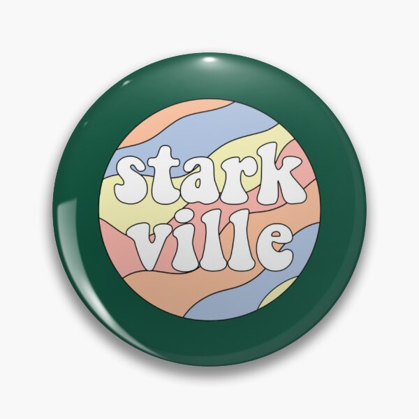 Item preview, Starkville   designed and sold by BLACKSMOKECOL.