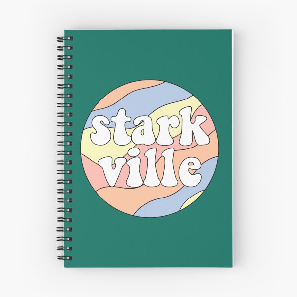 Item preview, Starkville   designed and sold by BLACKSMOKECOL.