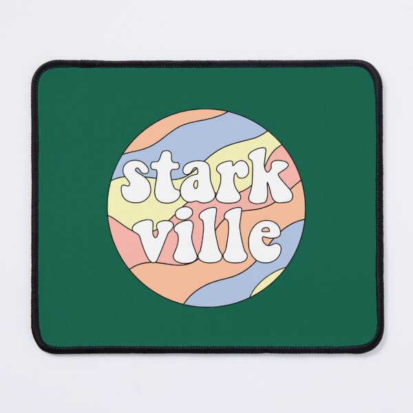 Item preview, Starkville   designed and sold by BLACKSMOKECOL.