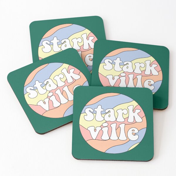 Item preview, Starkville   designed and sold by BLACKSMOKECOL.