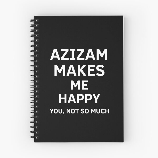 Item preview, Azizam makes ME HAPPY  ME HAPPY - Persian (iranian) design designed and sold by Persian Pride Official.