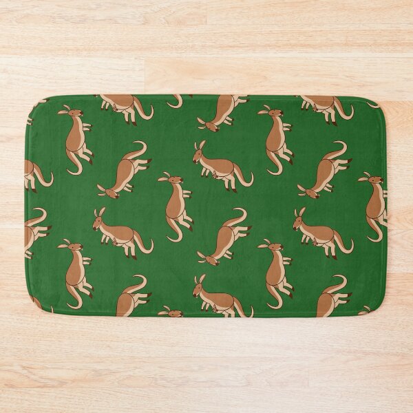Item preview, Kangaroos! designed and sold by Kashidoodles.