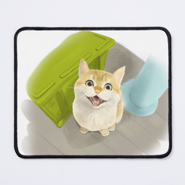 Item preview, 说话猫 talking cat designed and sold by Drawabook.