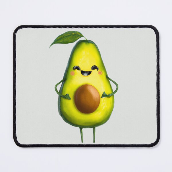 Item preview, Cute Avocado designed and sold by Lilieae.