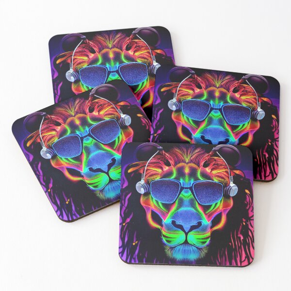 Item preview, Roar Raver designed and sold by MakeMyArtMedia.