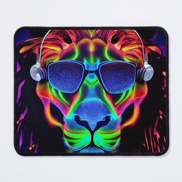 Item preview, Roar Raver designed and sold by MakeMyArtMedia.