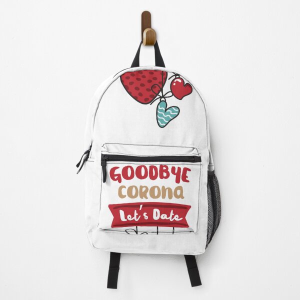 Item preview, Goodbye Corona Let's Date for Valentine designed and sold by Made-By-Art.