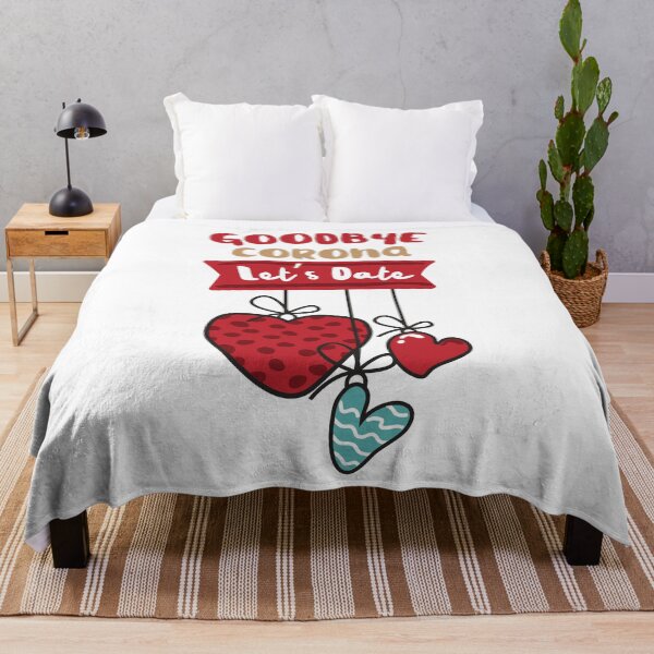 Item preview, Goodbye Corona Let's Date for Valentine designed and sold by Made-By-Art.