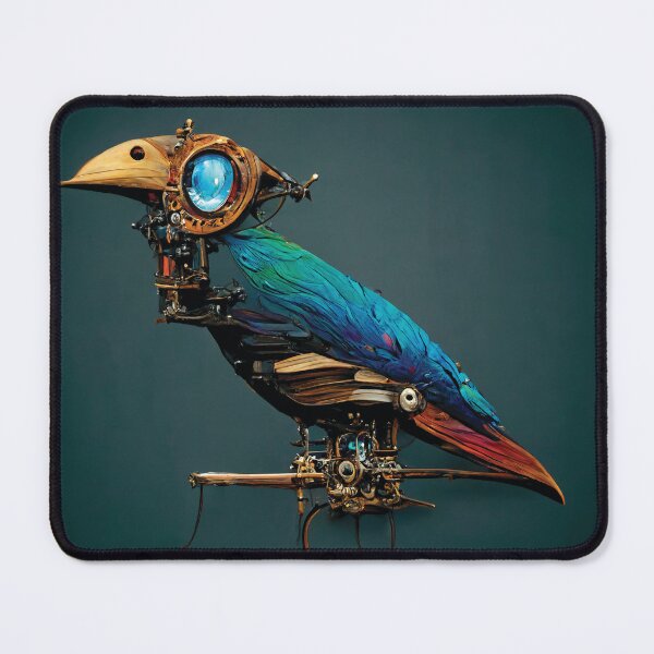 Item preview, Cyber Birdprint 03 designed and sold by edgejourney.