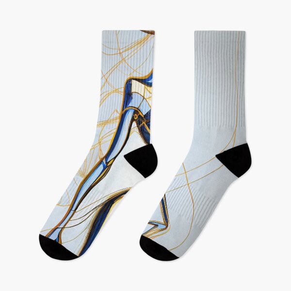 Item preview, Elegant Entwined: Abstract Female Form designed and sold by Colourpixels.