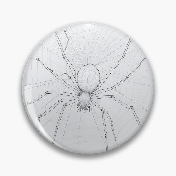Item preview, Spider  designed and sold by Justin Barnhouse.