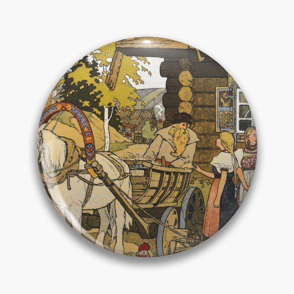 Item preview, Father and the daughters by Ivan Biblin  designed and sold by Niina  Niskanen.