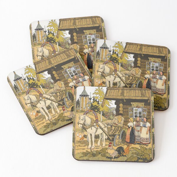 Item preview, Father and the daughters by Ivan Biblin  designed and sold by Niina  Niskanen.