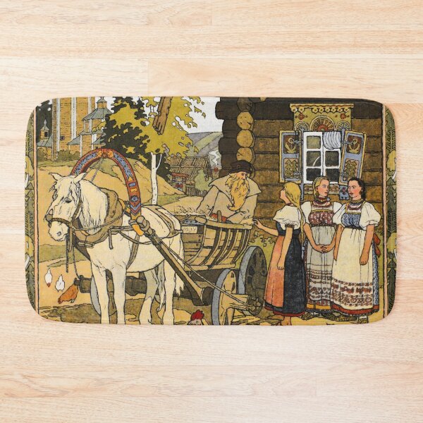 Item preview, Father and the daughters by Ivan Biblin  designed and sold by Niina  Niskanen.